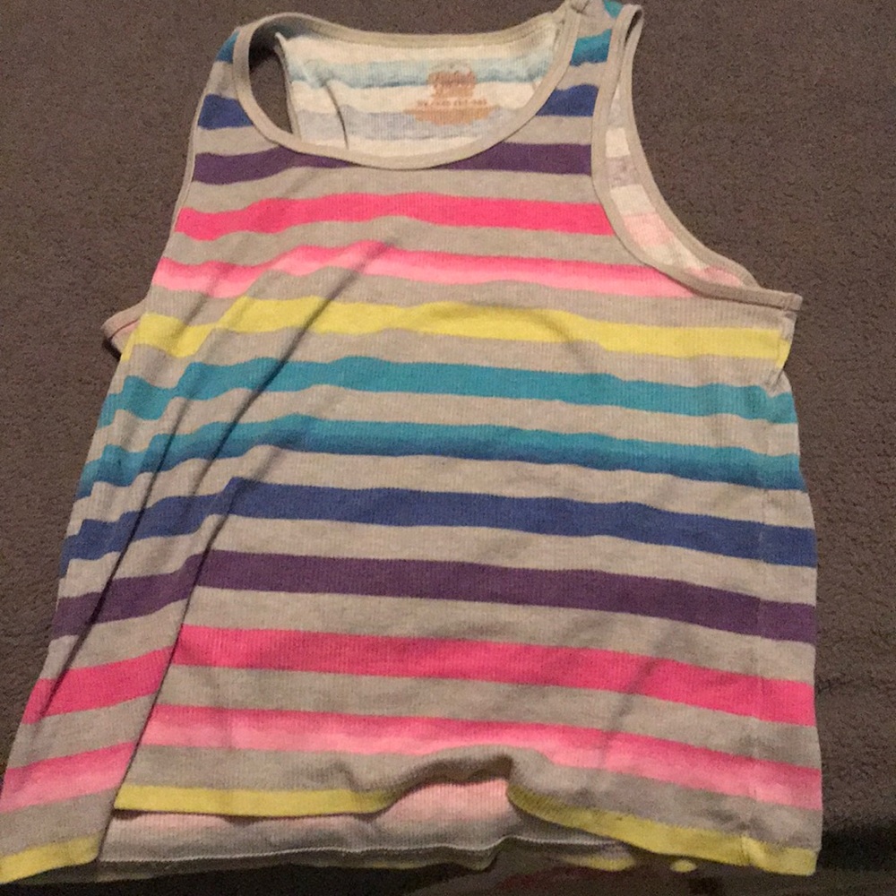 Kids tank top